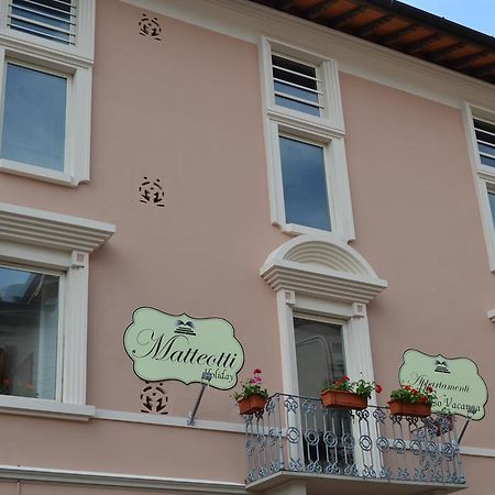 Holiday Matteotti Montecatini Terme Room photo
