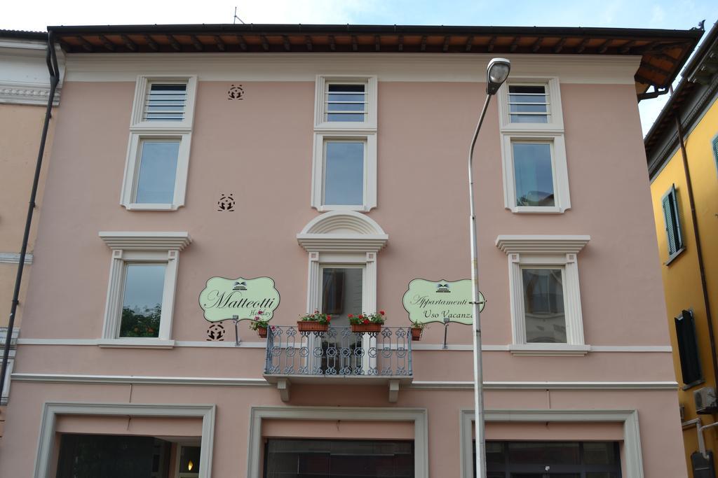 Holiday Matteotti Montecatini Terme Room photo