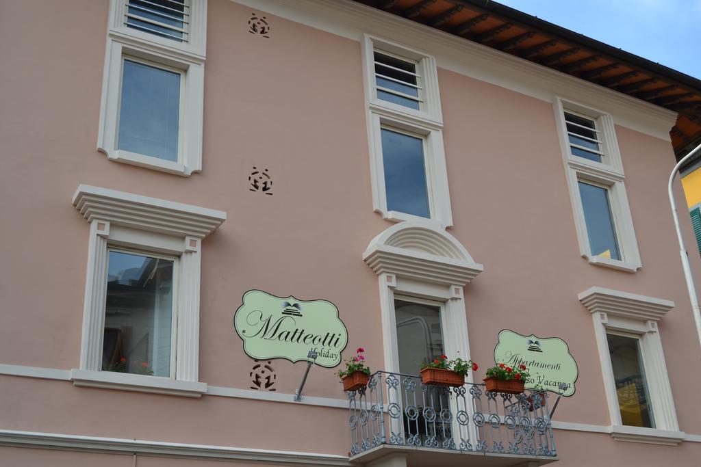 Holiday Matteotti Montecatini Terme Room photo
