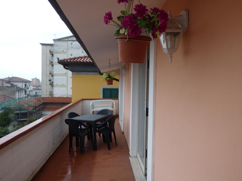 Holiday Matteotti Montecatini Terme Exterior photo